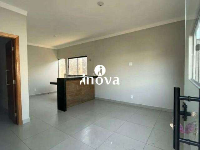 Casa à venda, 3 quartos, 1 suíte, 1 vaga, Oneida Mendes - Uberaba/MG