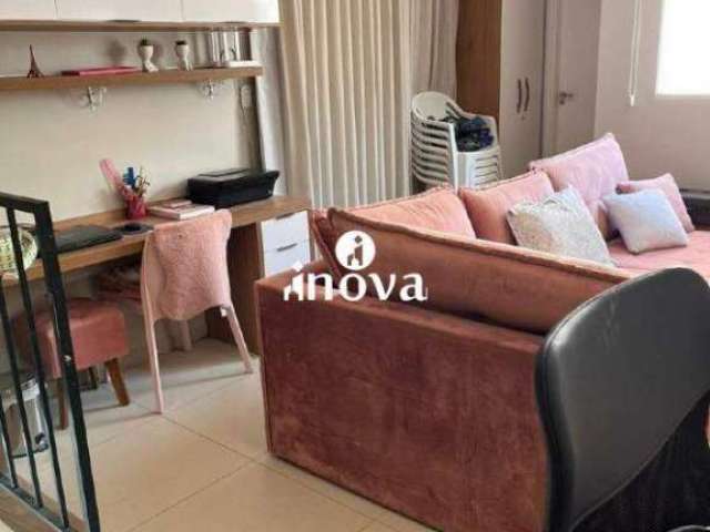 Apartamento à venda, 2 quartos, 1 suíte, 1 vaga, Cidade Nova - Uberaba/MG