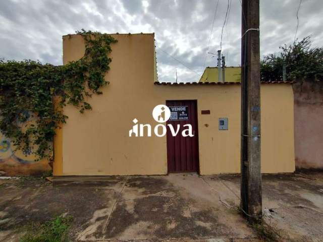 Casa à venda, 1 quarto, 1 suíte, Elza Amui III - Uberaba/MG