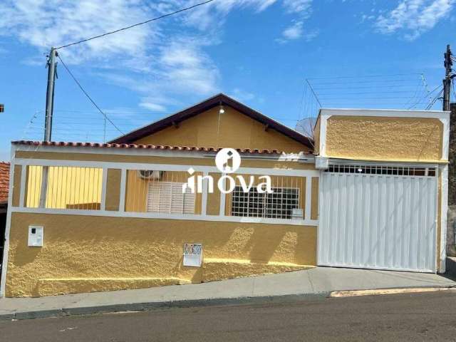 Casa à venda, 4 quartos, 1 suíte, 1 vaga, Cartafina, Silvério - Uberaba/MG