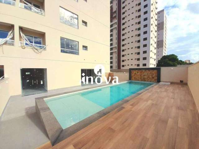 Apartamento à venda, 3 quartos, 1 suíte, 3 vagas, Mercês - Uberaba/MG