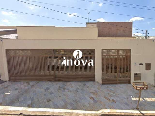 Casa à venda, 3 quartos, 1 suíte, 2 vagas, Nenê Gomes, Jardim - Uberaba/MG