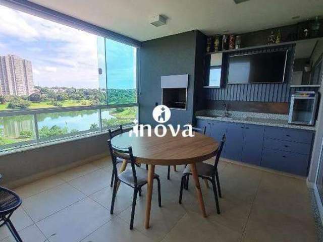 Apartamento à venda, 3 quartos, 3 suítes, 2 vagas, Jardim do Lago - Uberaba/MG