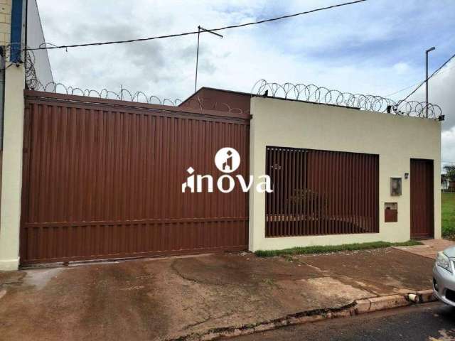 Casa à venda, 3 vagas, Laranjeiras, Parque das - Uberaba/MG