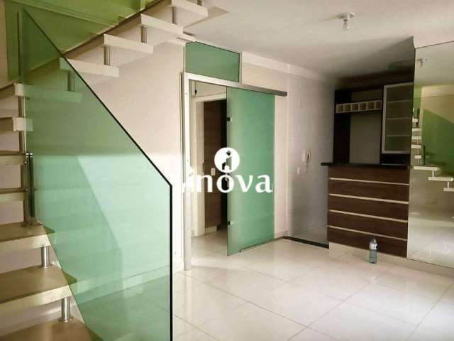 Apartamento à venda, 2 quartos, 2 vagas, Santa Maria - Uberaba/MG