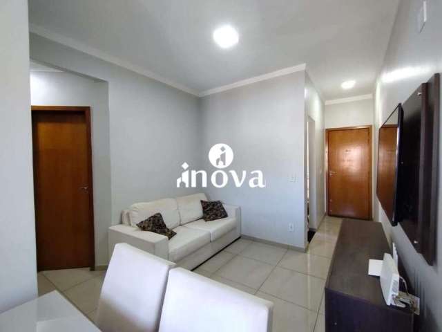 Apartamento à venda, 2 quartos, 1 suíte, 2 vagas, Olinda - Uberaba/MG