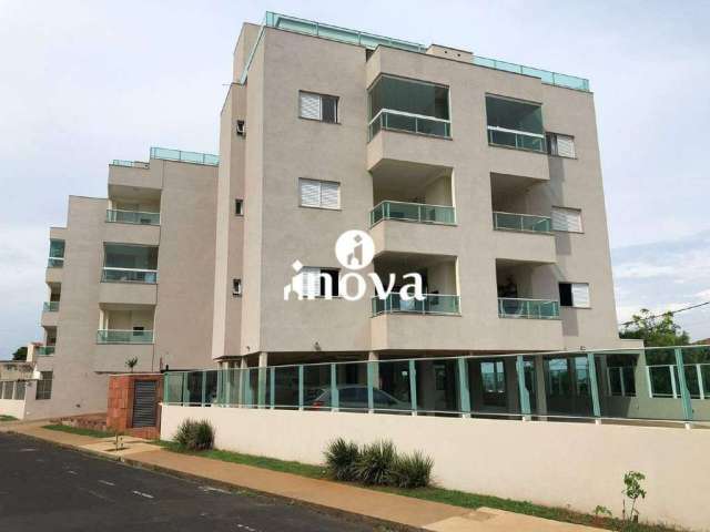 Apartamento à venda, 2 quartos, 1 suíte, 2 vagas, Estados Unidos - Uberaba/MG