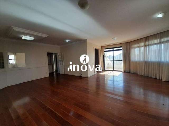 Apartamento à venda, 4 quartos, 3 suítes, 2 vagas, São Sebastião - Uberaba/MG