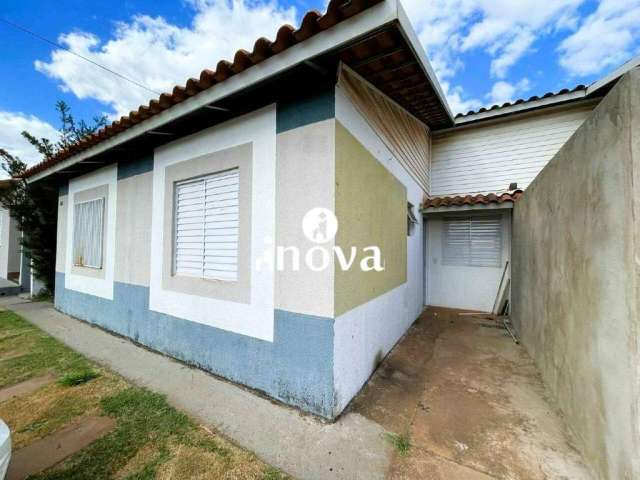 Casa Condomínio à venda, 2 quartos, 2 vagas, Moradas, Condomínio - Uberaba/MG