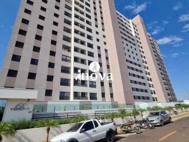 Apartamento à venda, 2 quartos, 1 suíte, 1 vaga, Santa Maria - Uberaba/MG