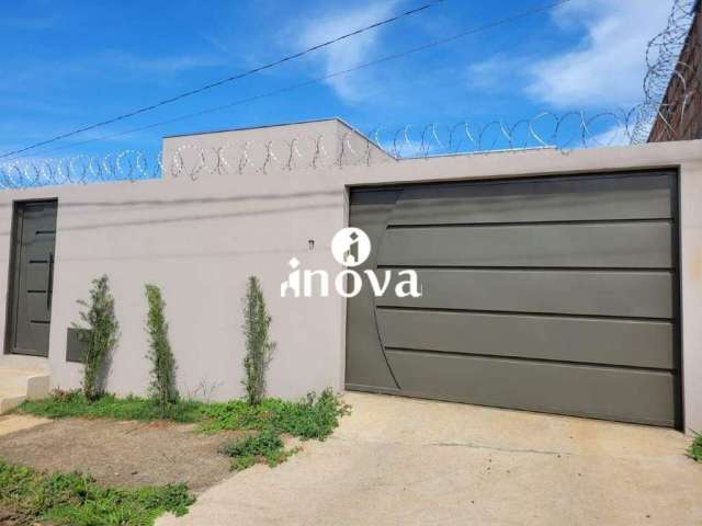 Casa à venda, 2 quartos, 2 vagas, Oneida Mendes - Uberaba/MG