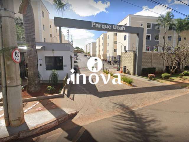 Apartamento à venda, 2 quartos, 1 vaga, Manoel Mendes - Uberaba/MG