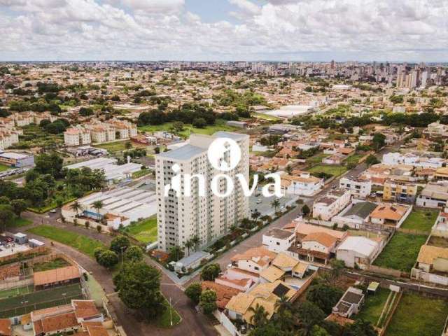 Apartamento à venda, 2 quartos, 1 vaga, Mirante - Parque - Uberaba/MG