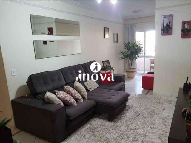 Apartamento à venda, 3 quartos, 1 suíte, 2 vagas, Santa Maria - Uberaba/MG