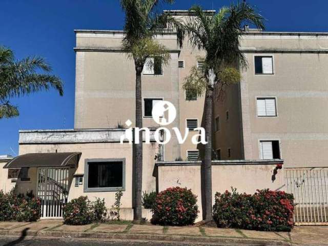 Apartamento a venda, 1 vaga, Boa Vista - Uberaba/MG