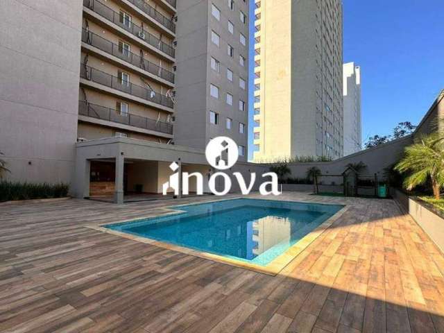 Apartamento à venda, 2 quartos, 1 suíte, 1 vaga, Jardim do Lago - Uberaba/MG