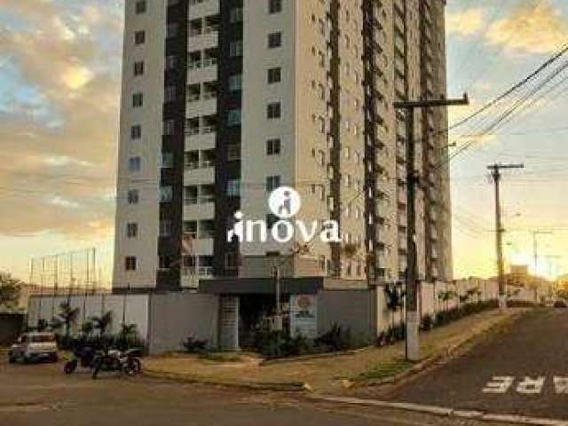 Apartamento à venda, 2 quartos, 1 vaga, Mirante - Parque - Uberaba/MG