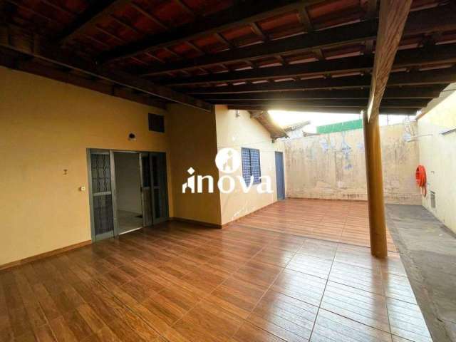 Casa à venda, 3 quartos, 1 suíte, 2 vagas, Beija Flor I - Uberaba/MG