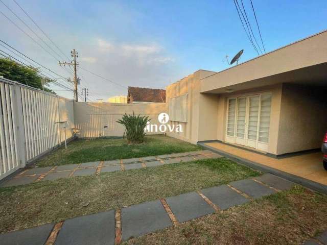 Casa à venda, 5 quartos, 1 suíte, 3 vagas, Mercês - Uberaba/MG