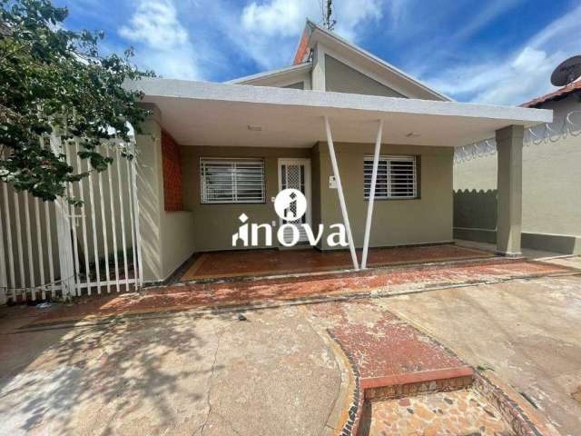 Casa à venda, 3 quartos, 2 vagas, Boa Vista - Uberaba/MG