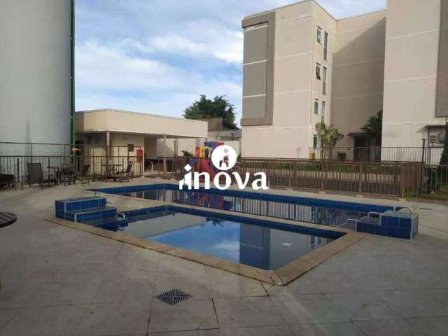 Apartamento à venda, 2 quartos, 1 vaga, Boa Vista - Uberaba/MG