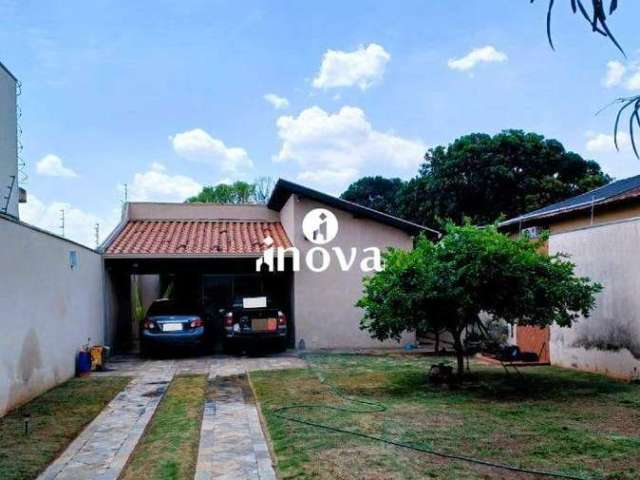 Casa à venda, 3 quartos, 1 suíte, 2 vagas, Boa Vista - Uberaba/MG