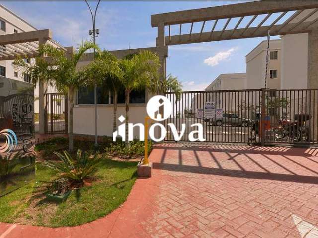 Apartamento à venda, 2 quartos, 1 vaga, Palmeiras,Residencial - Uberaba/MG