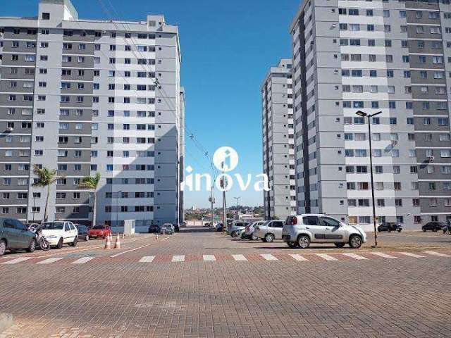 Apartamento à venda, 2 quartos, 1 vaga, Cidade Nova - Uberaba/MG