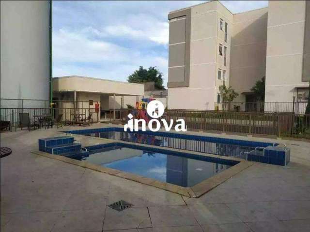 Apartamento à venda, 2 quartos, 1 vaga, Boa Vista - Uberaba/MG