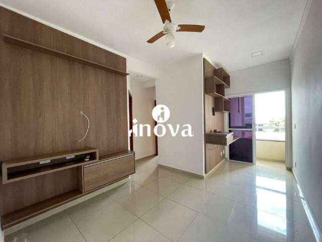 Apartamento à venda, 2 quartos, 1 suíte, 2 vagas, Olinda - Uberaba/MG