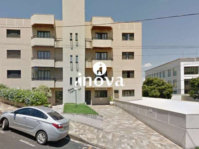 Apartamento à venda, 3 quartos, 1 suíte, 1 vaga, Fabrício - Uberaba/MG