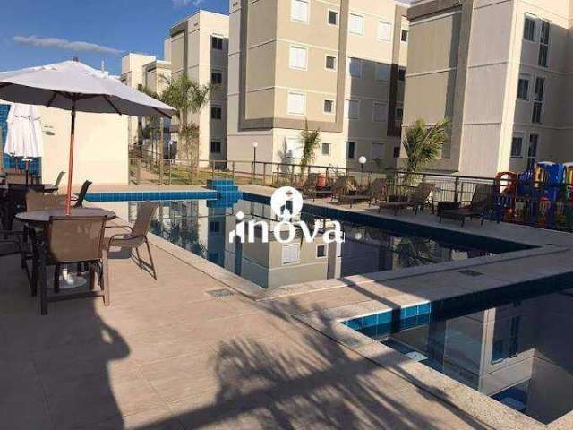 Apartamento à venda, 2 quartos, 1 vaga, Manoel Mendes - Uberaba/MG