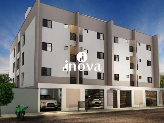 Apartamento à venda, 2 quartos, 1 suíte, 1 vaga, Olinda - Uberaba/MG