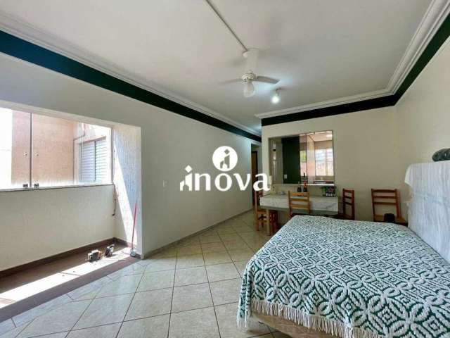 Apartamento à venda, 2 quartos, 1 vaga, Abadia - Uberaba/MG