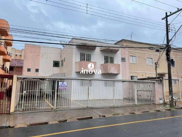 Apartamento para aluguel, 3 quartos, 1 suíte, 1 vaga, Universitário - Uberaba/MG