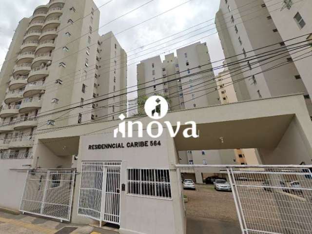 Apartamento à venda, 3 quartos, 1 suíte, 1 vaga, Mercês - Uberaba/MG