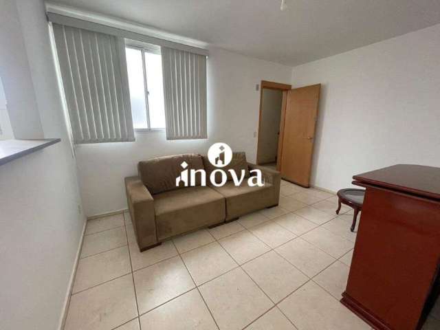 Apartamento para aluguel, 2 quartos, 1 vaga, Fabrício - Uberaba/MG