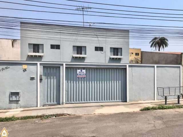 Apartamento para locação no bairro Fabricio