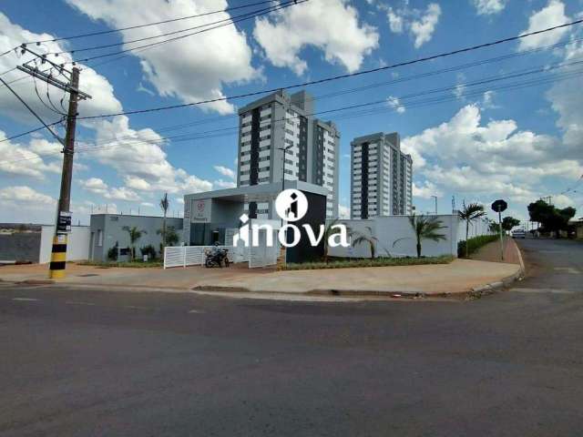 Apartamento para aluguel, 2 quartos, 1 vaga, Manoel Mendes - Uberaba/MG