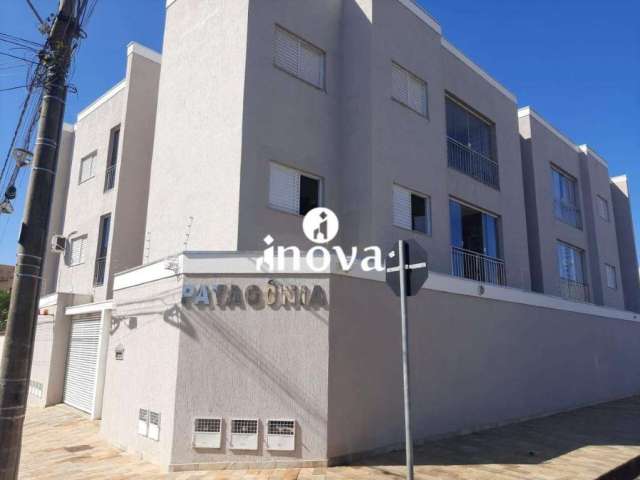 Apartamento à venda, 2 quartos, 1 suíte, 2 vagas, Mercês - Uberaba/MG