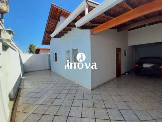 Casa à venda, 3 quartos, 1 suíte, 3 vagas, Grande Horizonte - Uberaba/MG