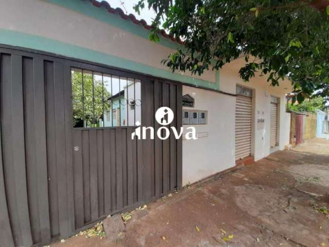 Casa à venda, 7 quartos, 3 vagas, Parque das Américas - Uberaba/MG