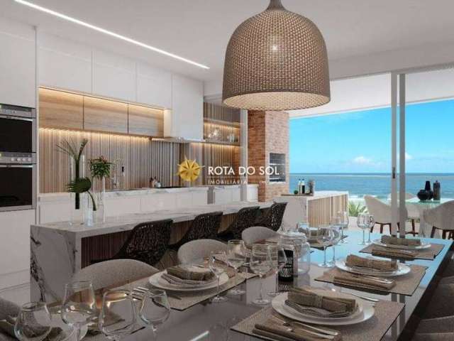 Lumina Residence Coberturas 3 suítes à venda Praia Bombas Bombinhas SC