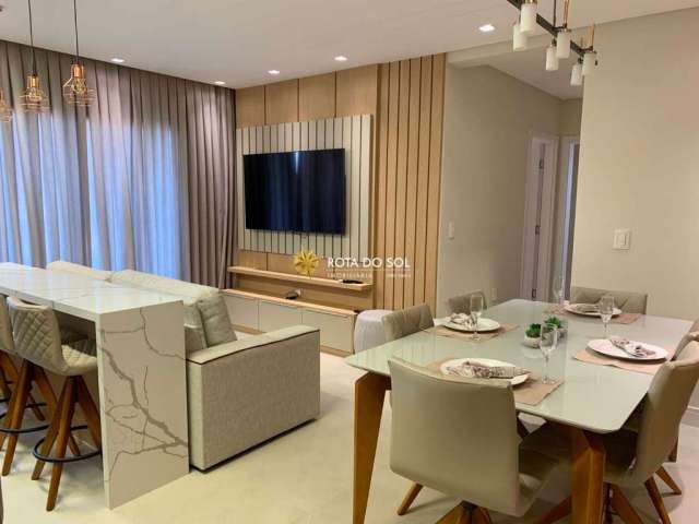 Residencial Waldgarten Apartamento 2 quartos decorado Praia de Bombinhas SC