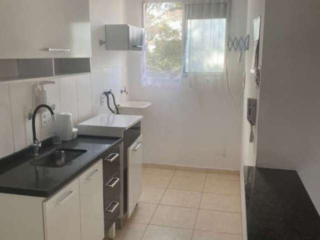 Apartamento no Residencial Parque Sinfonia