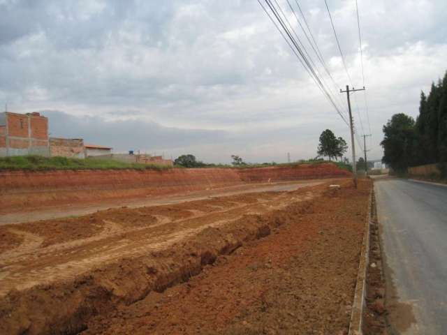 Ótimo lote comercial à venda, pronto para construir