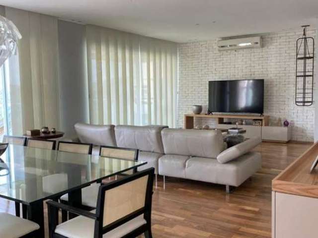 Lindo apartamento de 284m² the penthouses tamboré!!!