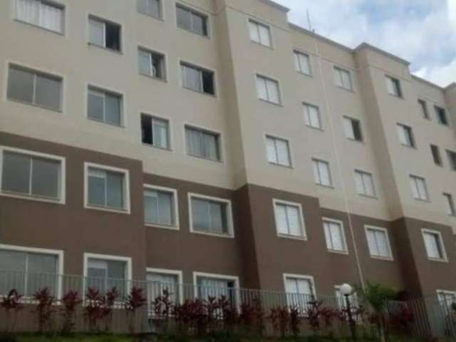 Lindo apartamento de 47m² no residencial bela vista!!!