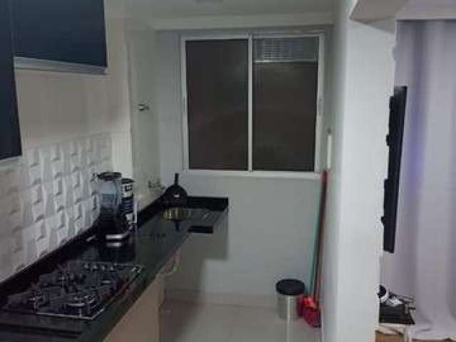 Lindo apartamento de 45m² no residencial bela vista!!!