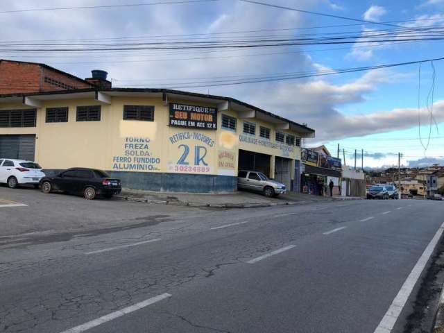 Lindo galpão comercial de 250m² no jd toledo!!!